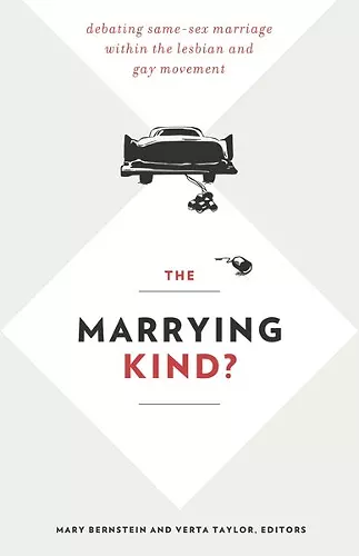 The Marrying Kind? cover