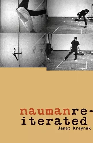 Nauman Reiterated cover