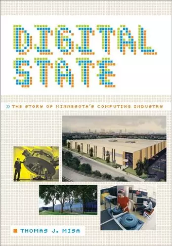 Digital State cover