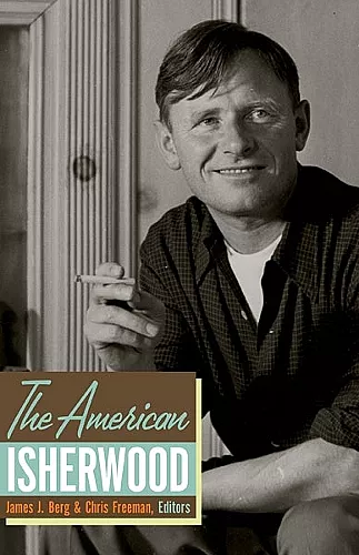 The American Isherwood cover
