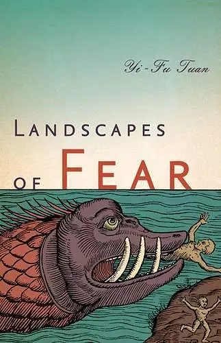 Landscapes of Fear cover