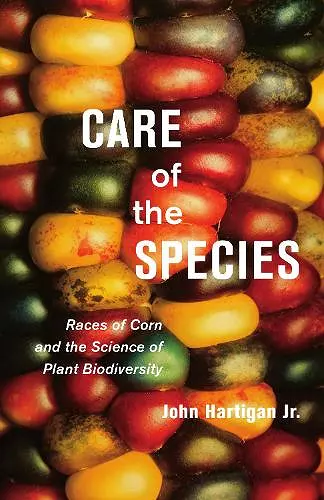 Care of the Species cover