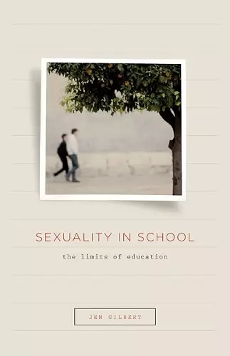 Sexuality in School cover