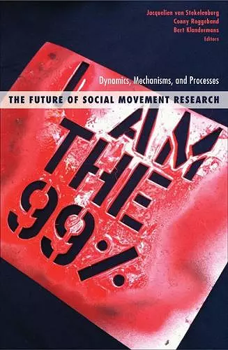 The Future of Social Movement Research cover