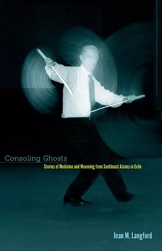 Consoling Ghosts cover