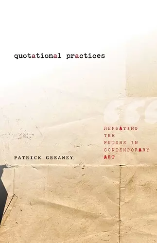 Quotational Practices cover