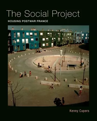 The Social Project cover