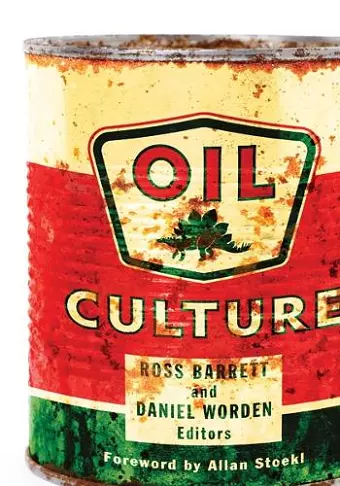 Oil Culture cover