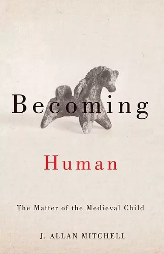 Becoming Human cover