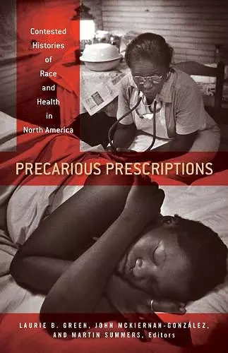 Precarious Prescriptions cover