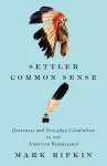 Settler Common Sense cover