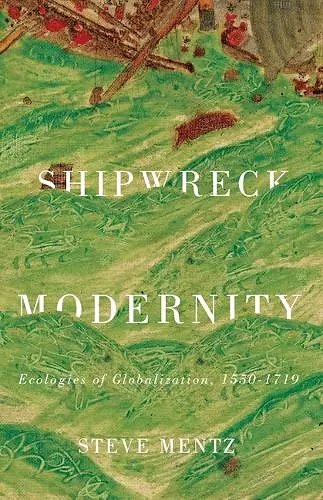 Shipwreck Modernity cover