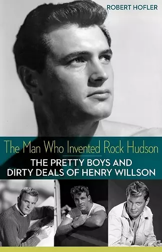 The Man Who Invented Rock Hudson cover