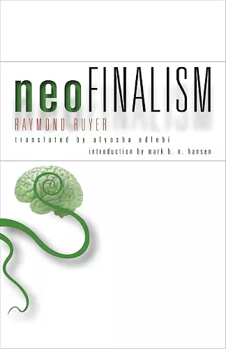 Neofinalism cover