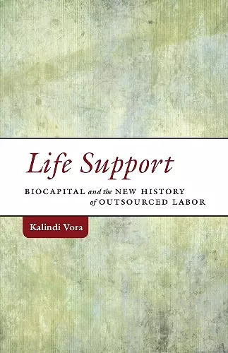 Life Support cover