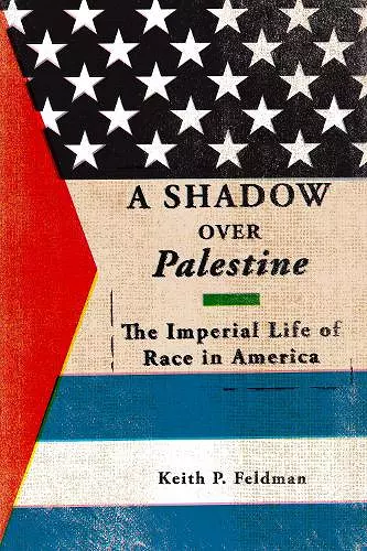 A Shadow over Palestine cover