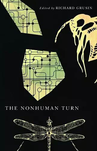 The Nonhuman Turn cover