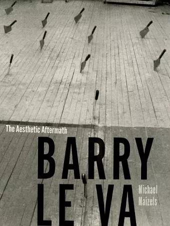 Barry Le Va cover