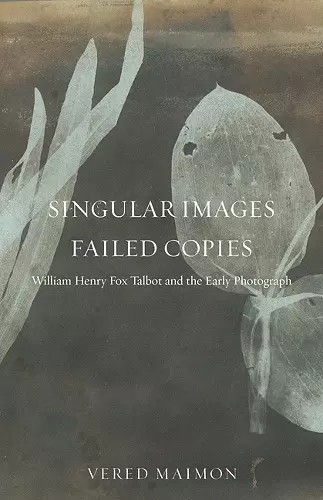 Singular Images, Failed Copies cover