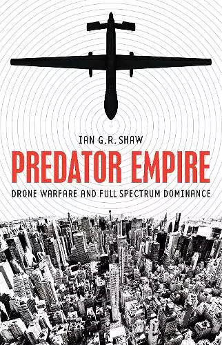 Predator Empire cover