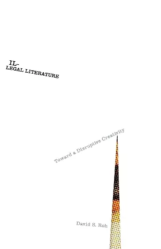 Illegal Literature cover