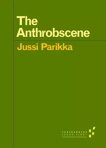 The Anthrobscene cover