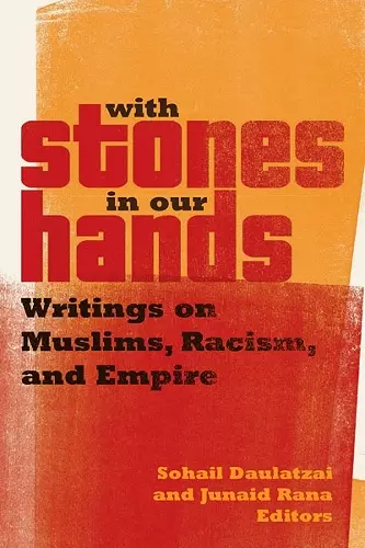 With Stones in Our Hands cover