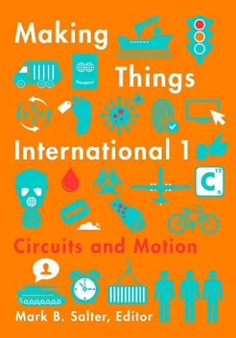 Making Things International 1 cover