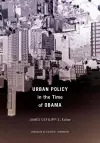 Urban Policy in the Time of Obama cover