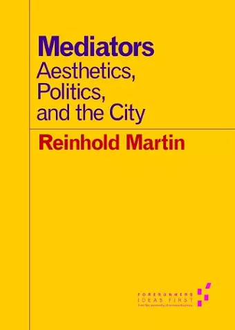 Mediators cover