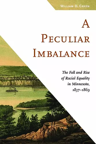 A Peculiar Imbalance cover