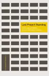 Last Project Standing cover