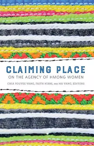 Claiming Place cover