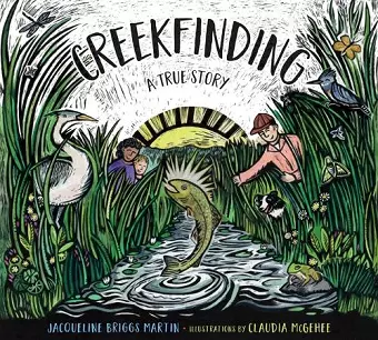 Creekfinding cover