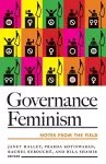 Governance Feminism cover