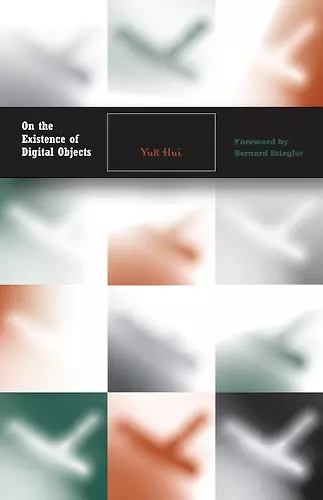 On the Existence of Digital Objects cover