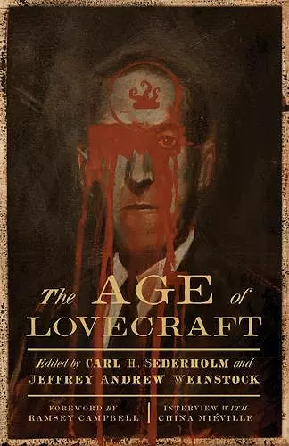 The Age of Lovecraft cover