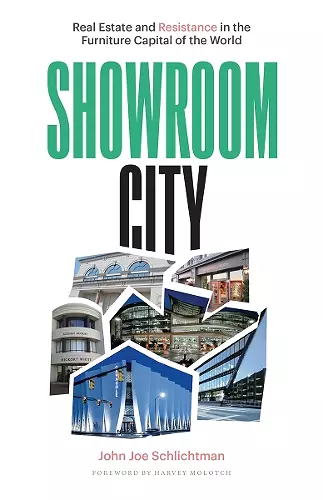 Showroom City cover