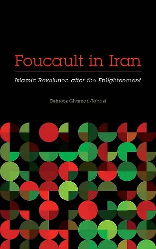Foucault in Iran cover