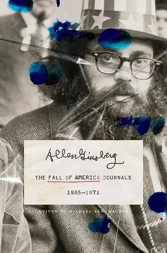 The Fall of America Journals, 1965–1971 cover