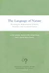 The Language of Nature cover