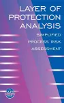 Layer of Protection Analysis cover