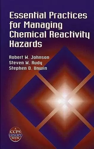 Essential Practices for Managing Chemical Reactivity Hazards cover