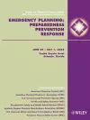 Emergency Planning cover