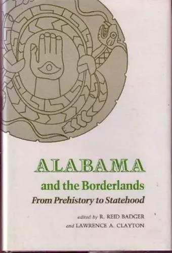 Alabama and the Borderlands cover