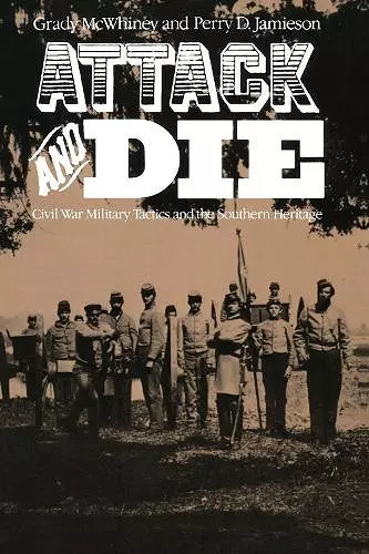 Attack and Die cover