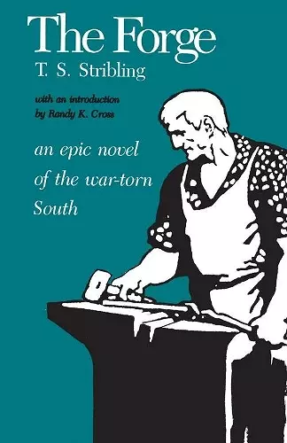 The Forge cover