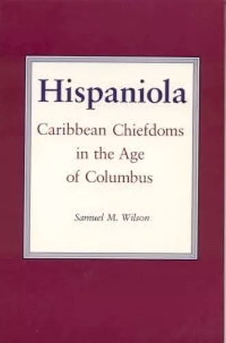 Hispaniola cover