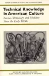 Technical Knowledge in American Culture cover