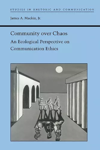 Community Over Chaos cover